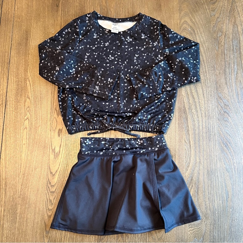 Girls OshKosh Set